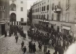 Album fotografie 50° anniversario morte Faustino Tanara